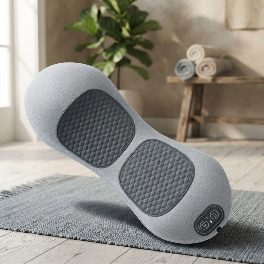 Velora Relief 3-in-1 Lumbar Massager